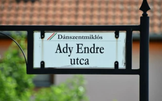 Ady Endre utca